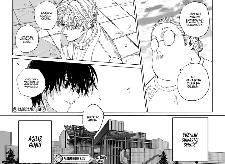 Read Sakamoto Days Tr Manga Online