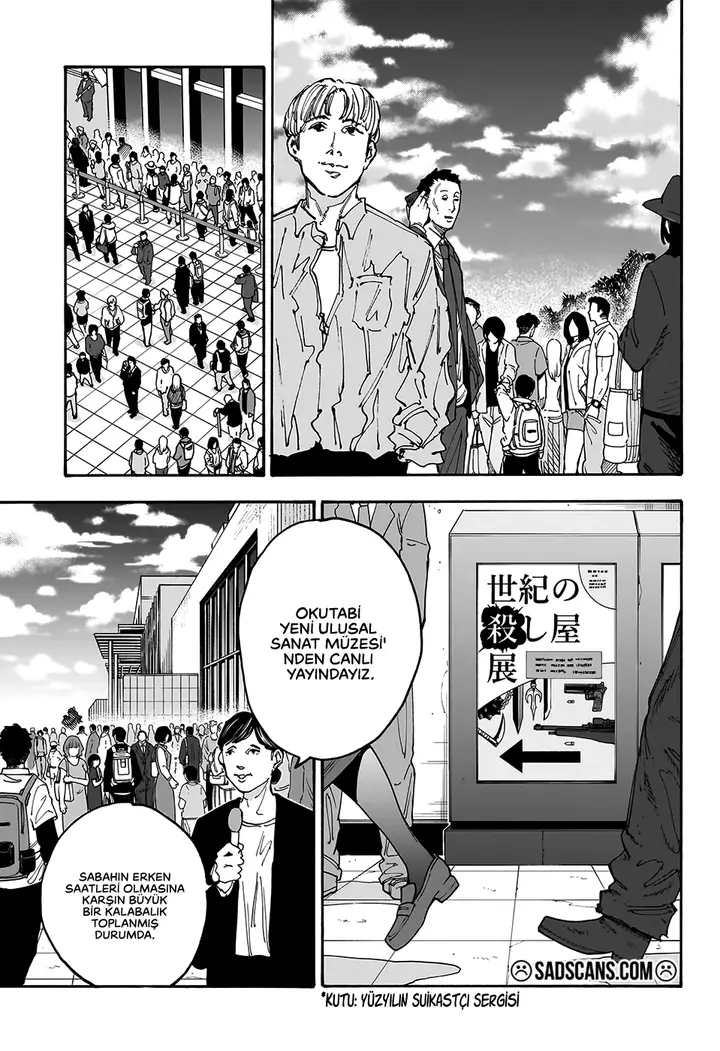 Read Sakamoto Days Tr Manga Online