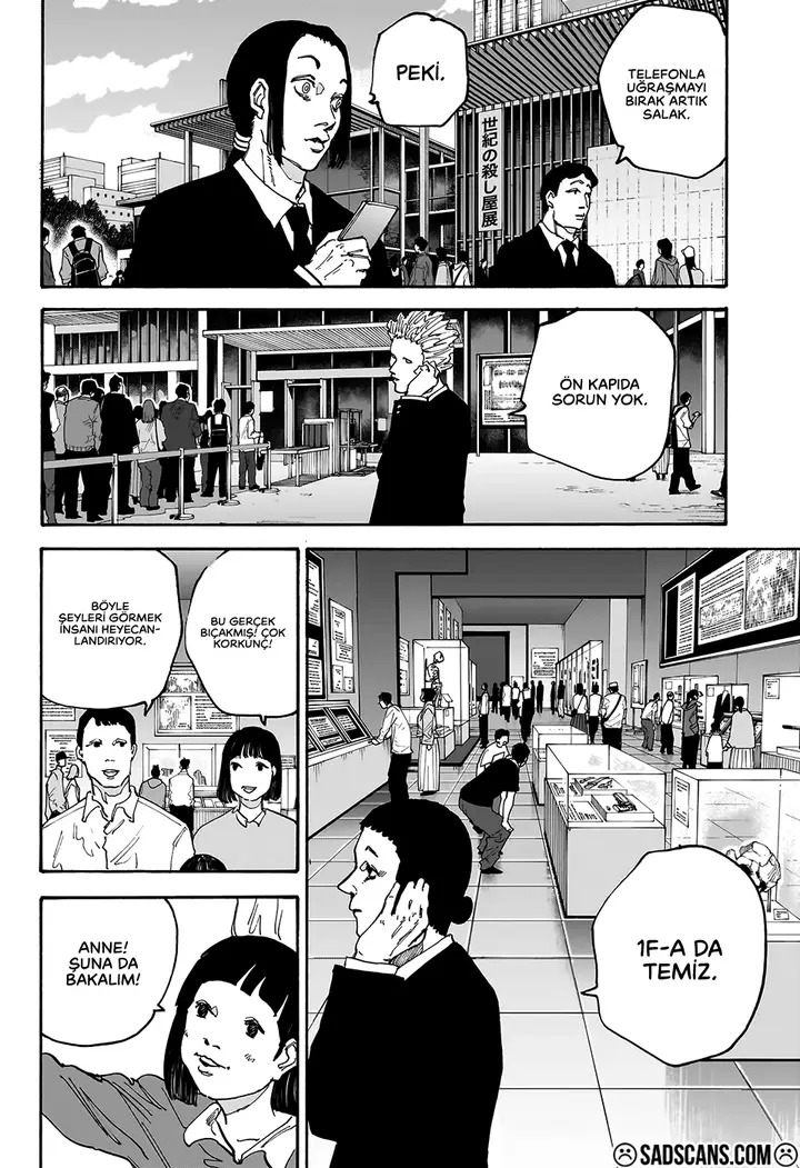 Read Sakamoto Days Tr Manga Online