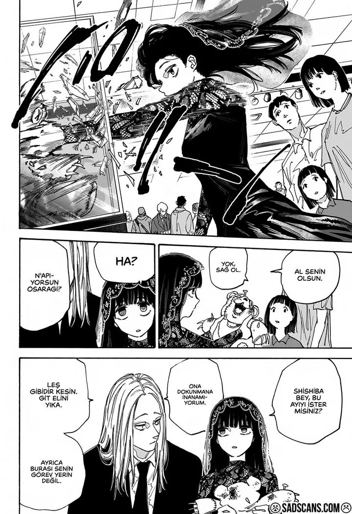 Read Sakamoto Days Tr Manga Online