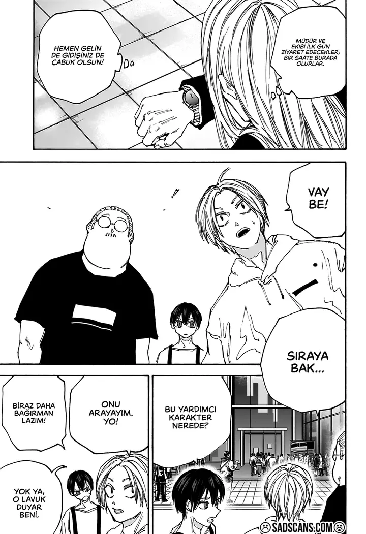 Read Sakamoto Days Tr Manga Online