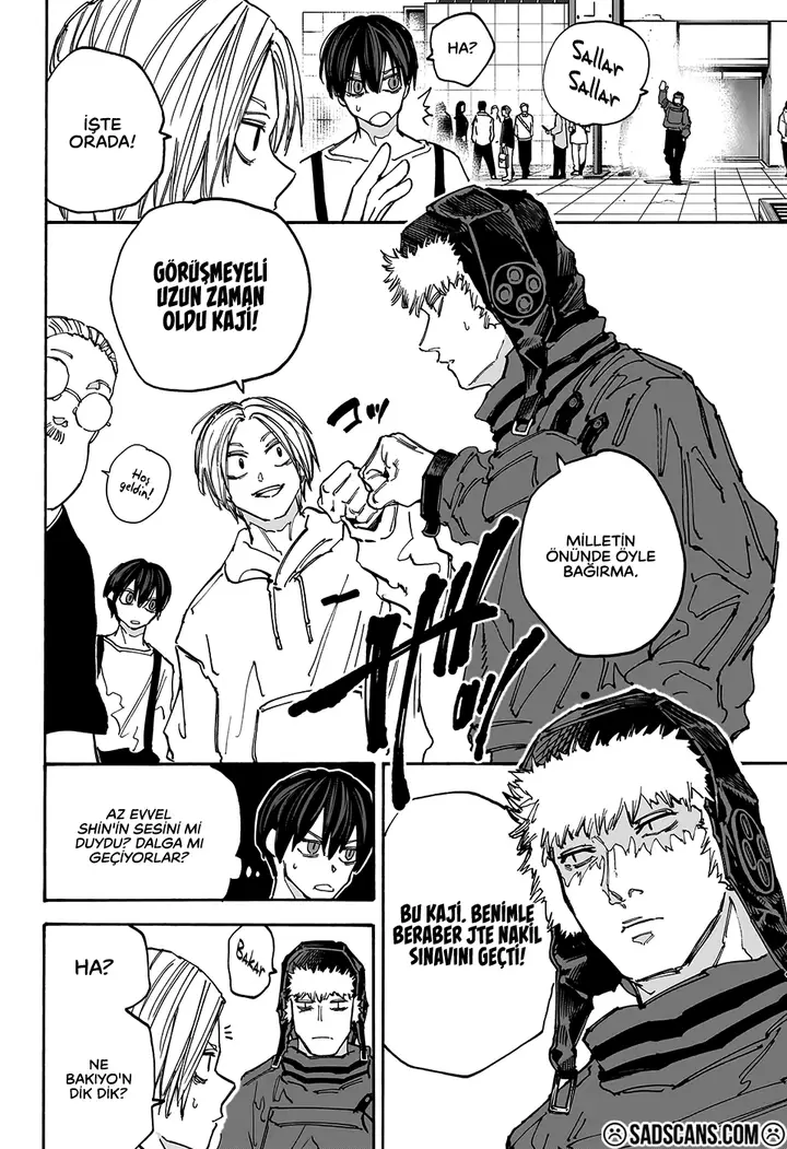 Read Sakamoto Days Tr Manga Online