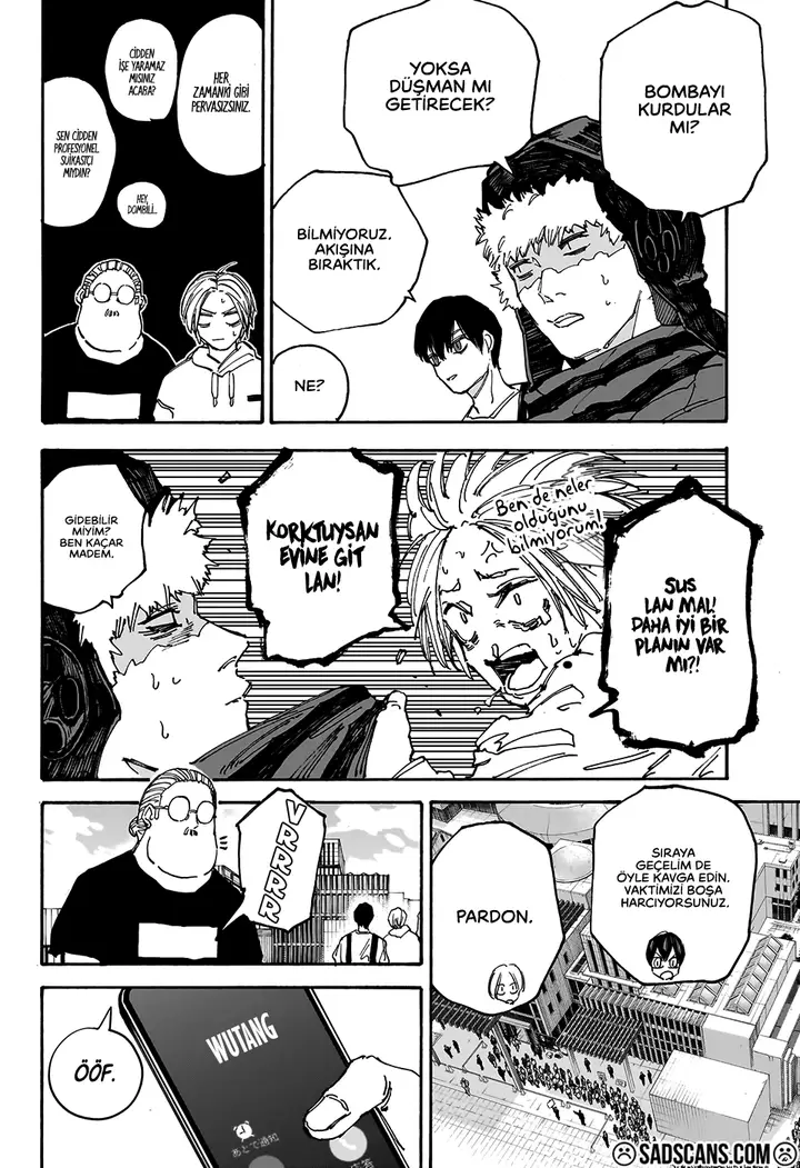 Read Sakamoto Days Tr Manga Online
