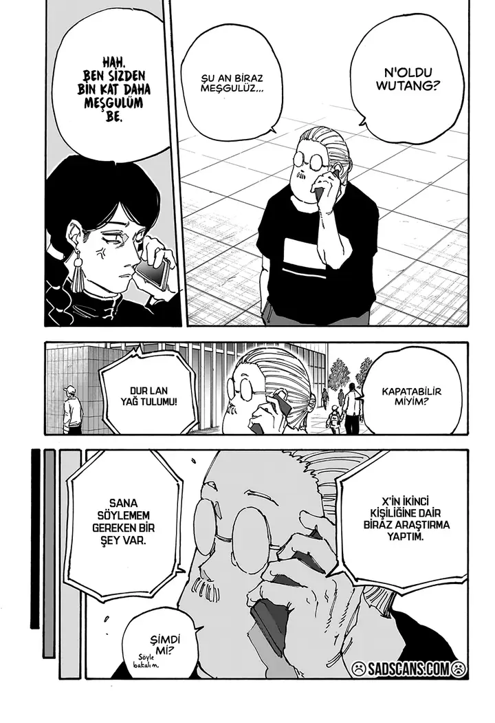 Read Sakamoto Days Tr Manga Online