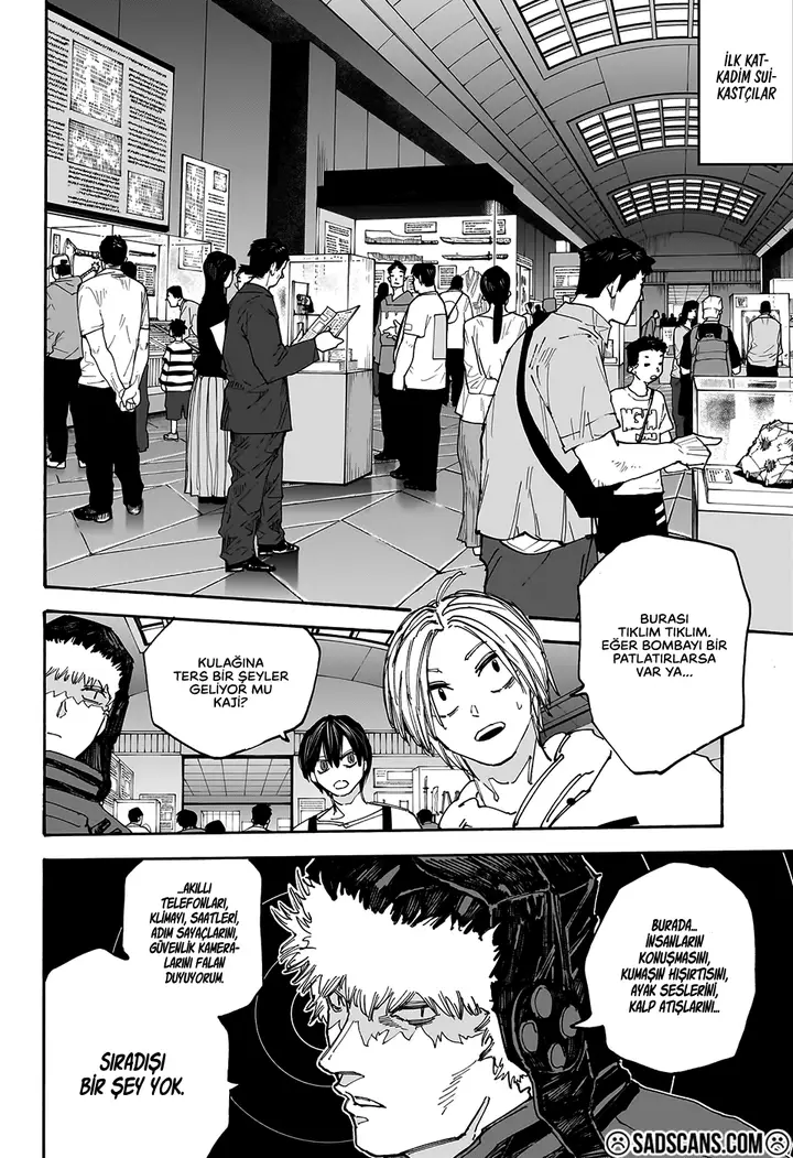 Read Sakamoto Days Tr Manga Online