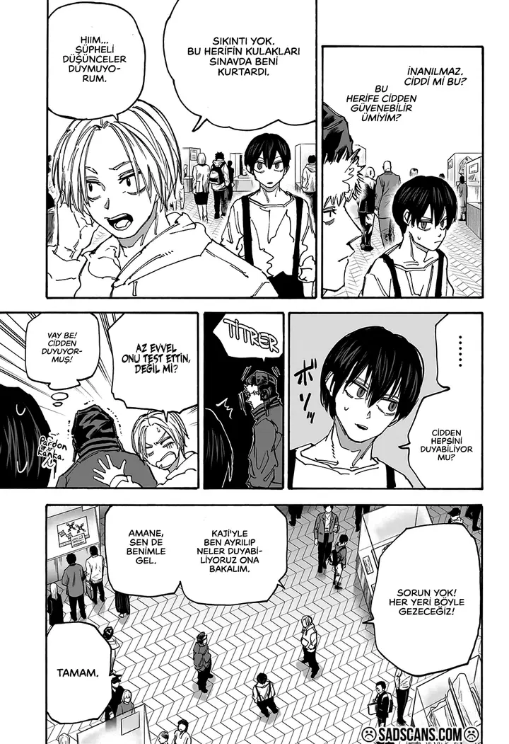 Read Sakamoto Days Tr Manga Online