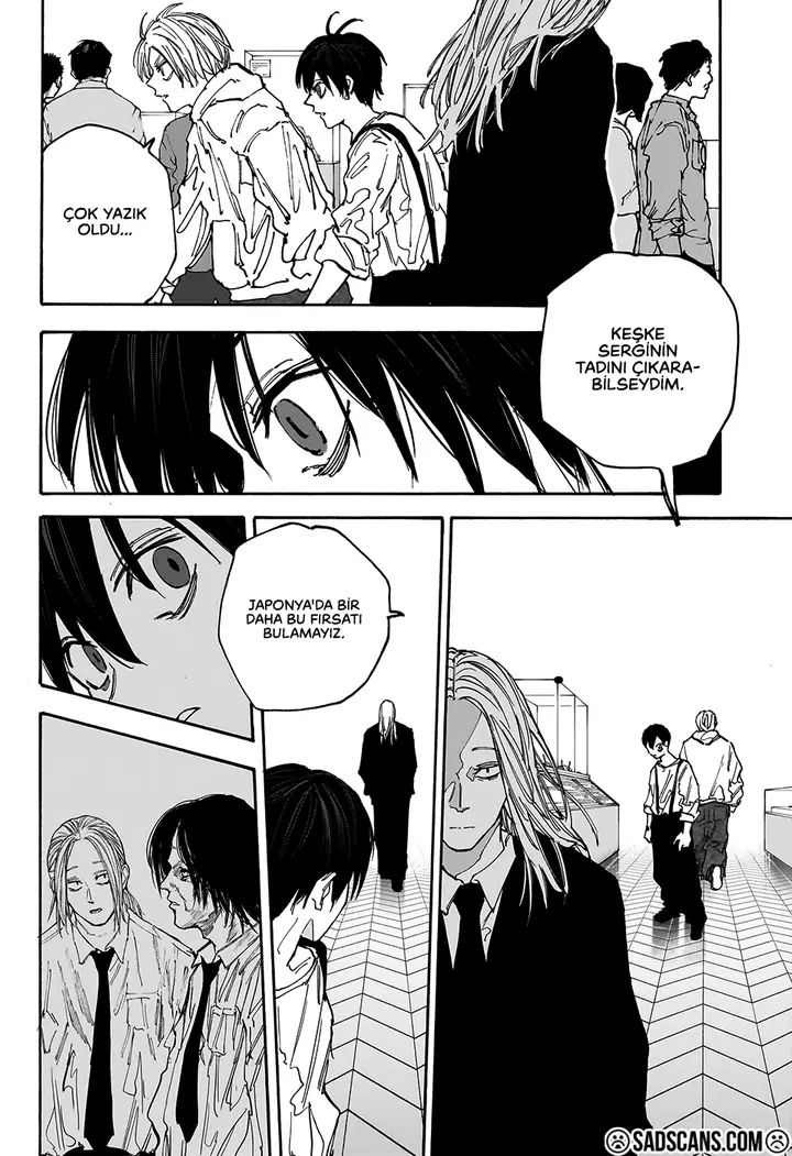 Read Sakamoto Days Tr Manga Online