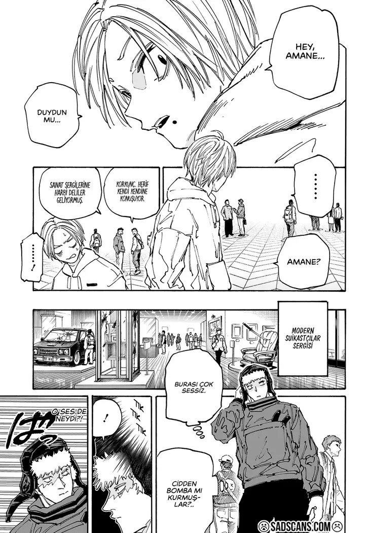 Read Sakamoto Days Tr Manga Online