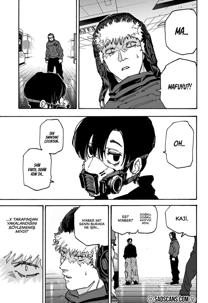 Read Sakamoto Days Tr Manga Online