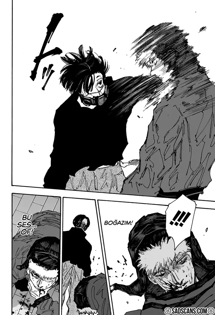 Read Sakamoto Days Tr Manga Online