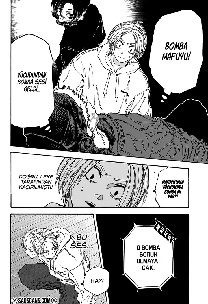 Read Sakamoto Days Tr Manga Online