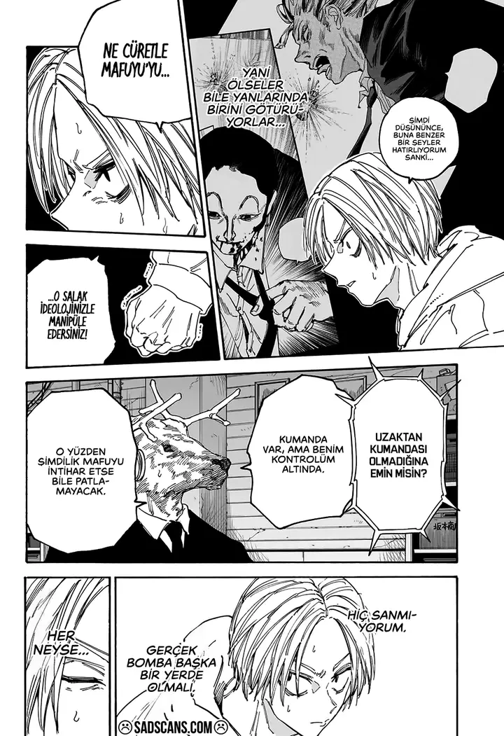 Read Sakamoto Days Tr Manga Online