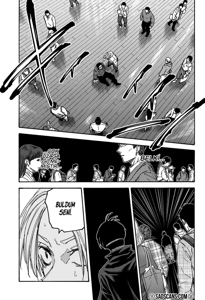 Read Sakamoto Days Tr Manga Online