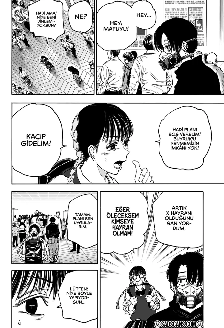 Read Sakamoto Days Tr Manga Online