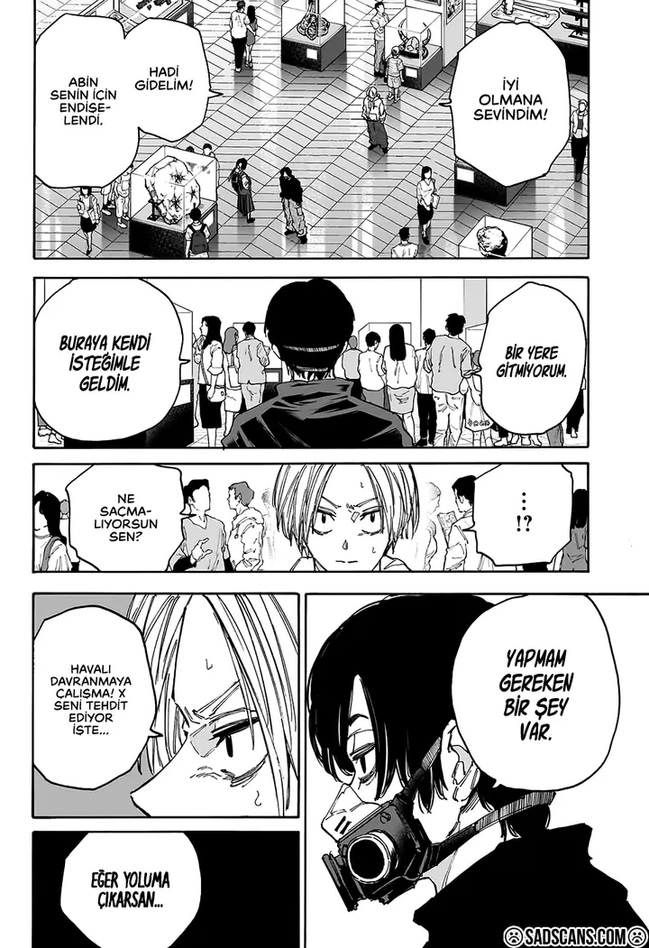 Read Sakamoto Days Tr Manga Online
