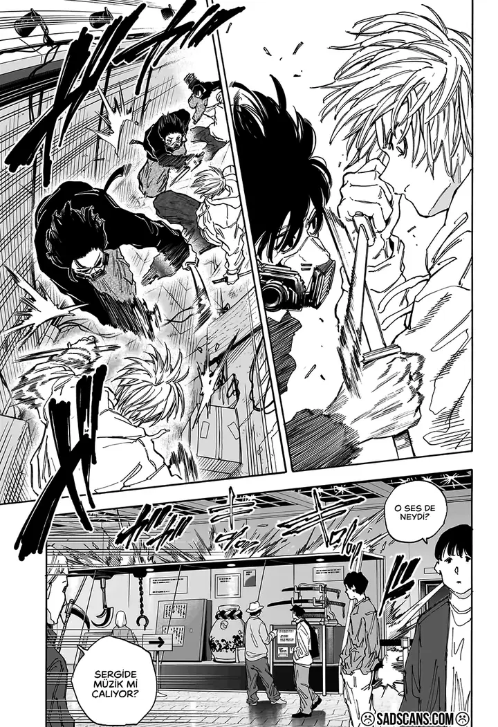 Read Sakamoto Days Tr Manga Online