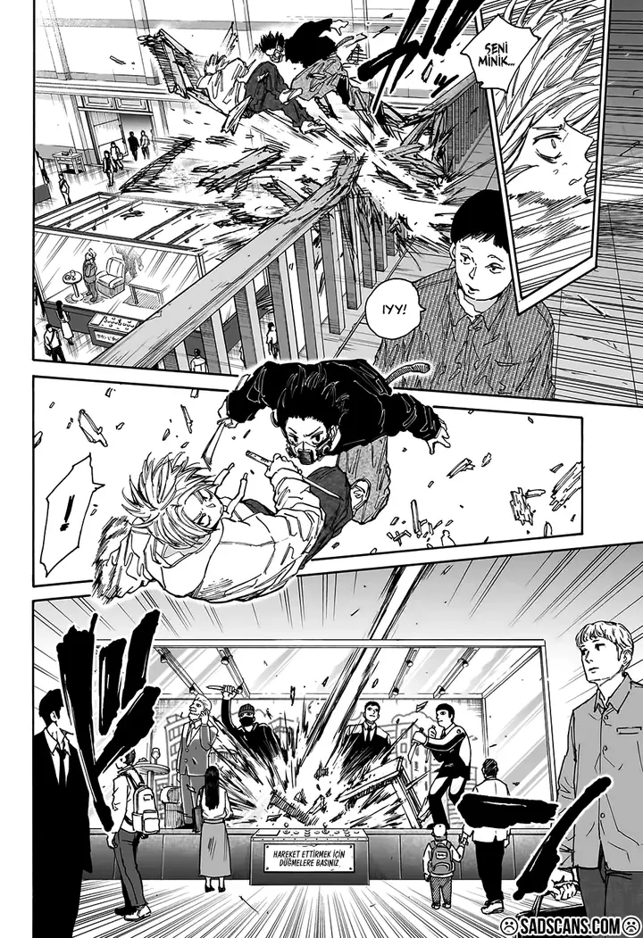 Read Sakamoto Days Tr Manga Online