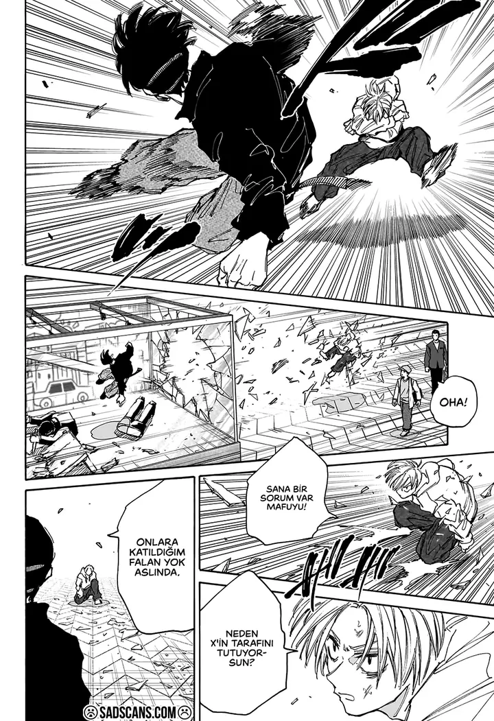 Read Sakamoto Days Tr Manga Online