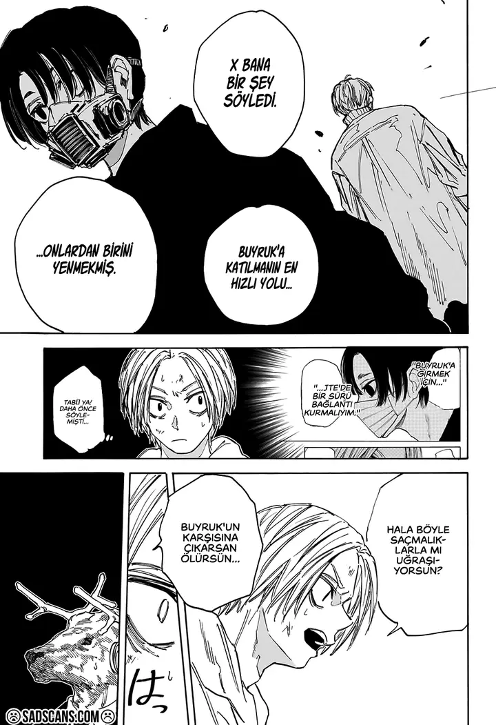 Read Sakamoto Days Tr Manga Online