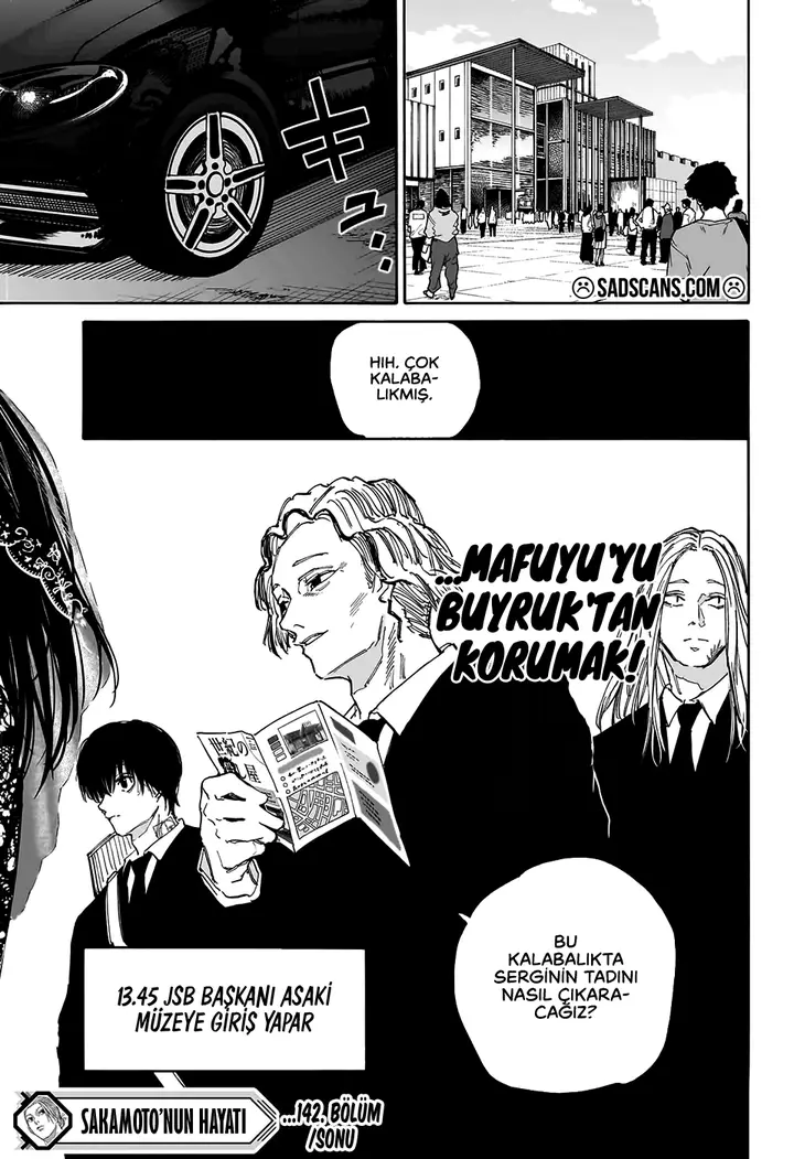 Read Sakamoto Days Tr Manga Online