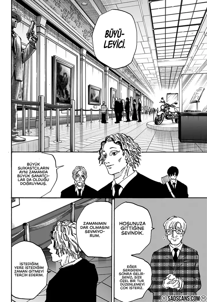 Read Sakamoto Days Tr Manga Online