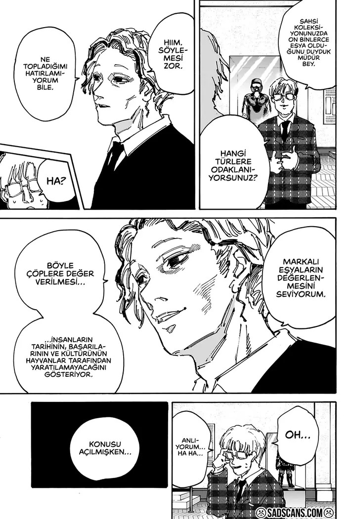 Read Sakamoto Days Tr Manga Online