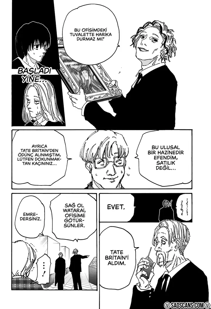 Read Sakamoto Days Tr Manga Online