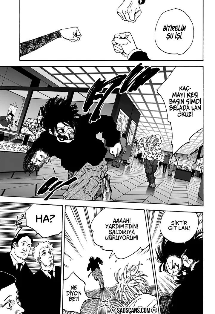 Read Sakamoto Days Tr Manga Online