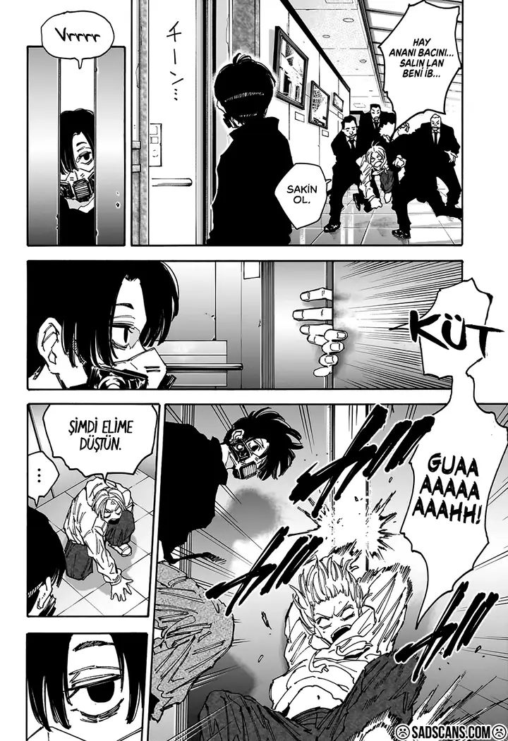 Read Sakamoto Days Tr Manga Online