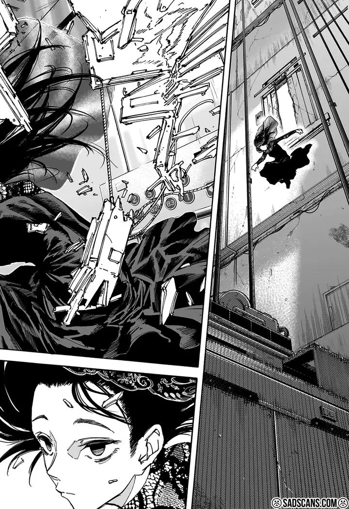 Read Sakamoto Days Tr Manga Online