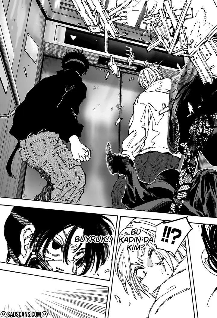 Read Sakamoto Days Tr Manga Online