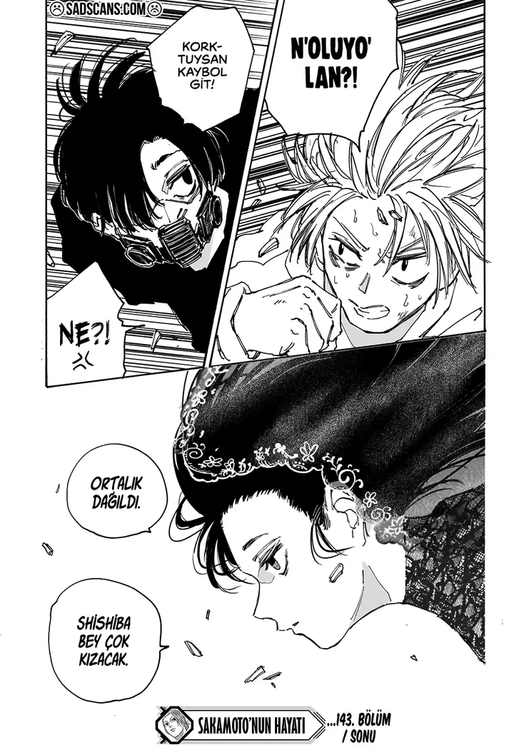 Read Sakamoto Days Tr Manga Online