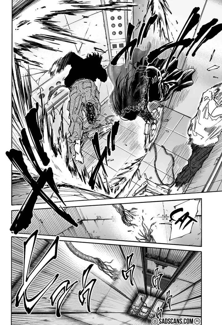 Read Sakamoto Days Tr Manga Online