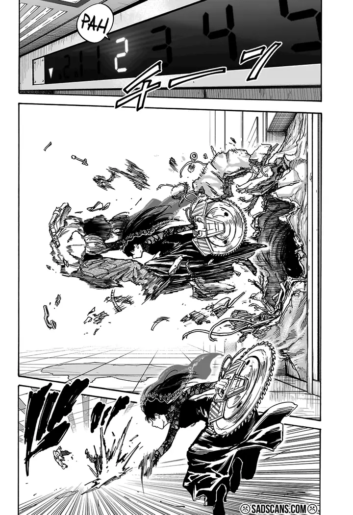 Read Sakamoto Days Tr Manga Online