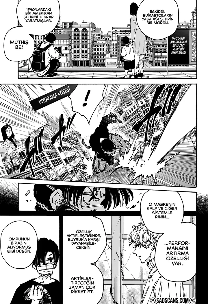 Read Sakamoto Days Tr Manga Online