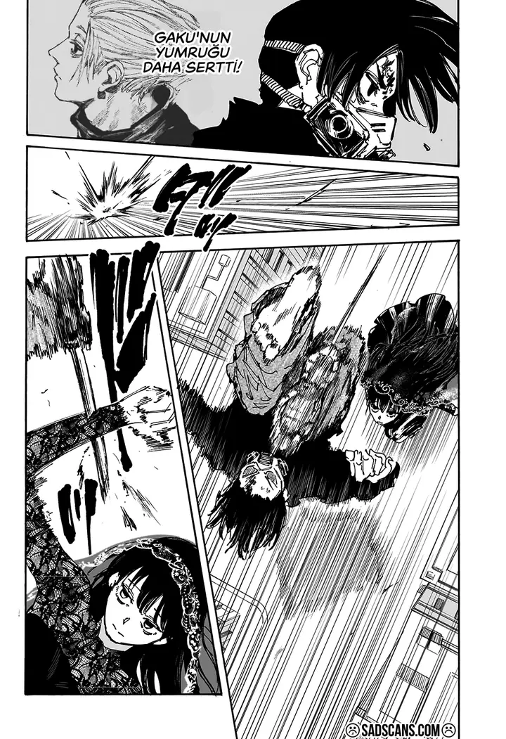 Read Sakamoto Days Tr Manga Online