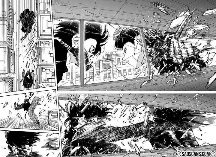 Read Sakamoto Days Tr Manga Online