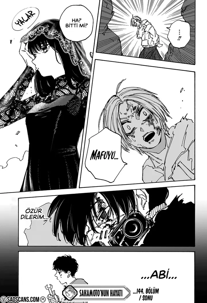Read Sakamoto Days Tr Manga Online