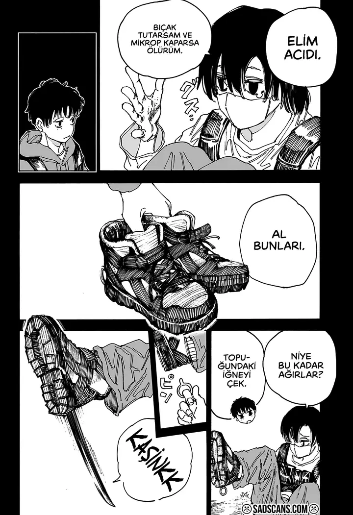 Read Sakamoto Days Tr Manga Online