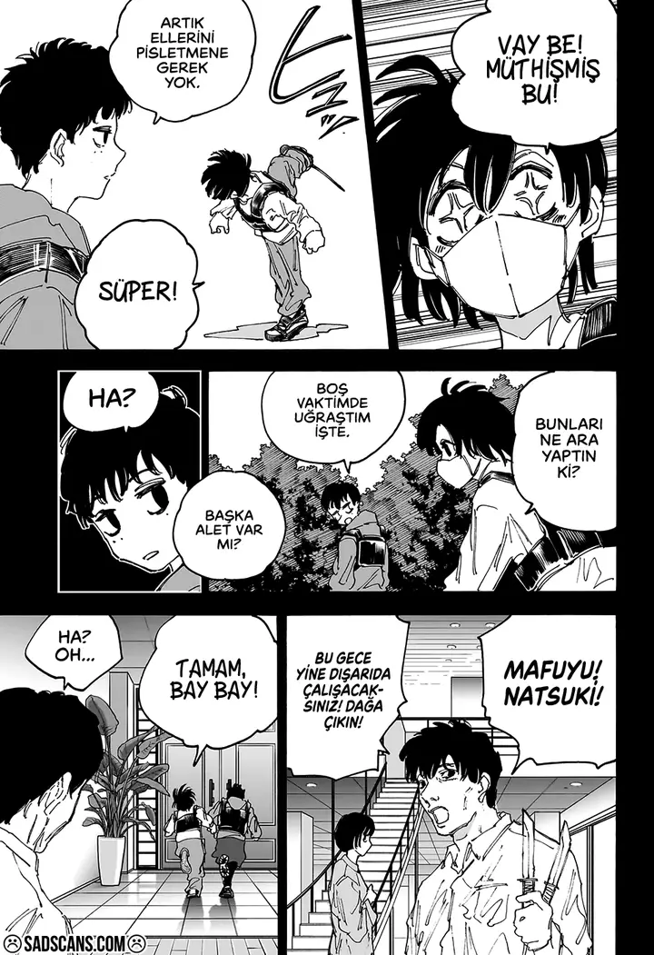 Read Sakamoto Days Tr Manga Online