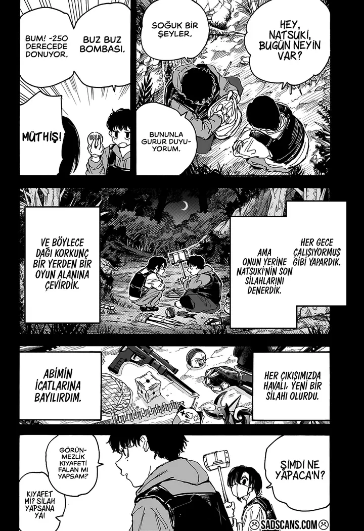 Read Sakamoto Days Tr Manga Online