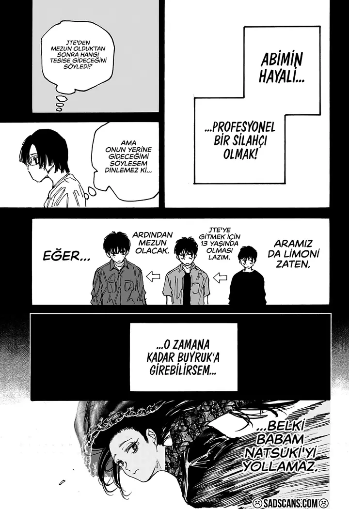 Read Sakamoto Days Tr Manga Online