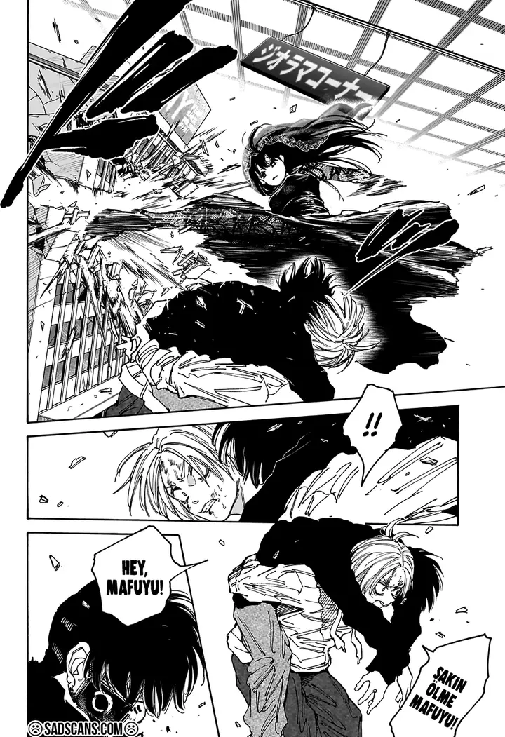 Read Sakamoto Days Tr Manga Online