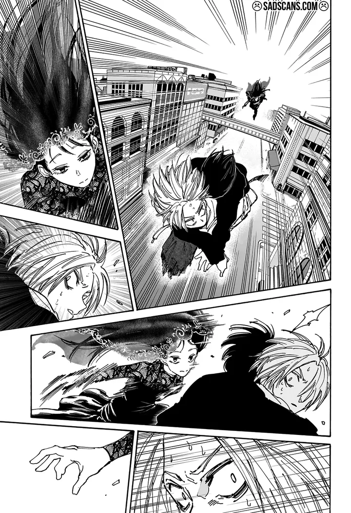 Read Sakamoto Days Tr Manga Online