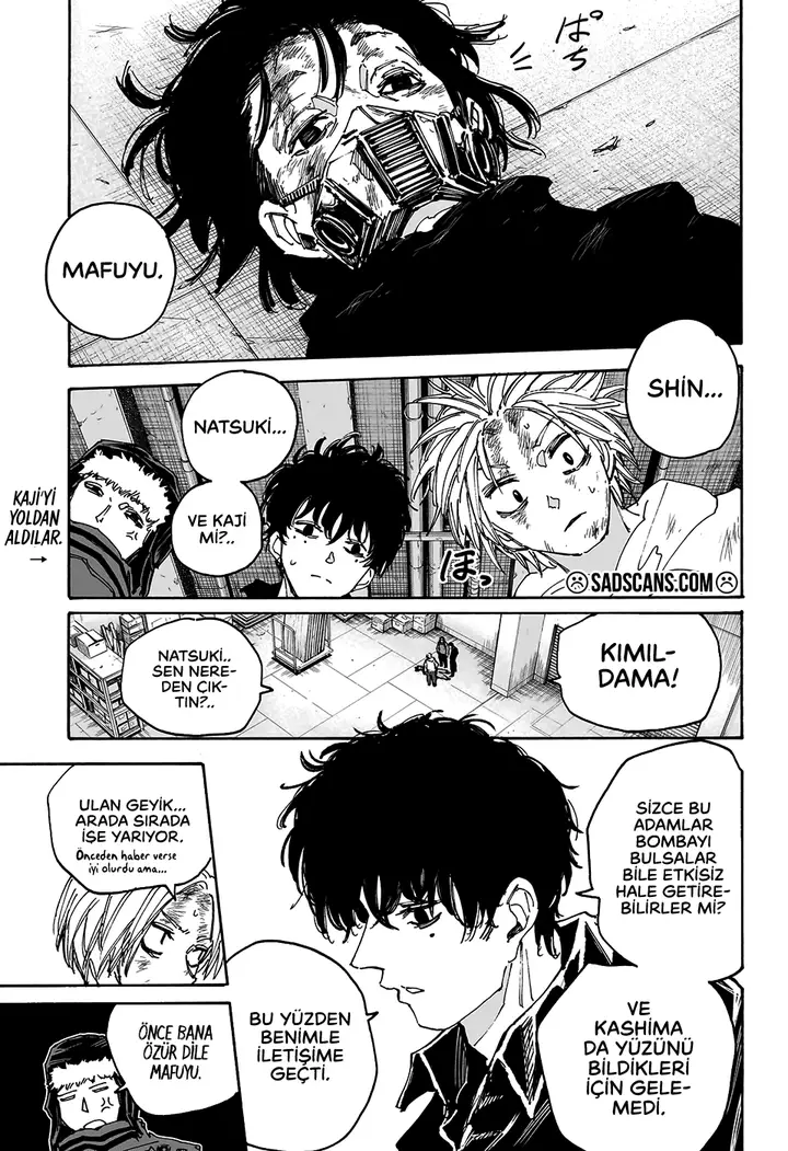 Read Sakamoto Days Tr Manga Online