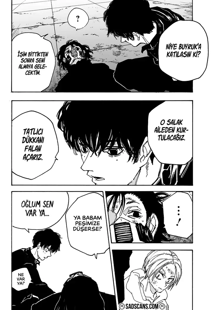 Read Sakamoto Days Tr Manga Online