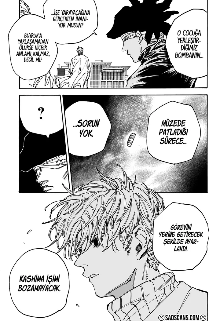 Read Sakamoto Days Tr Manga Online