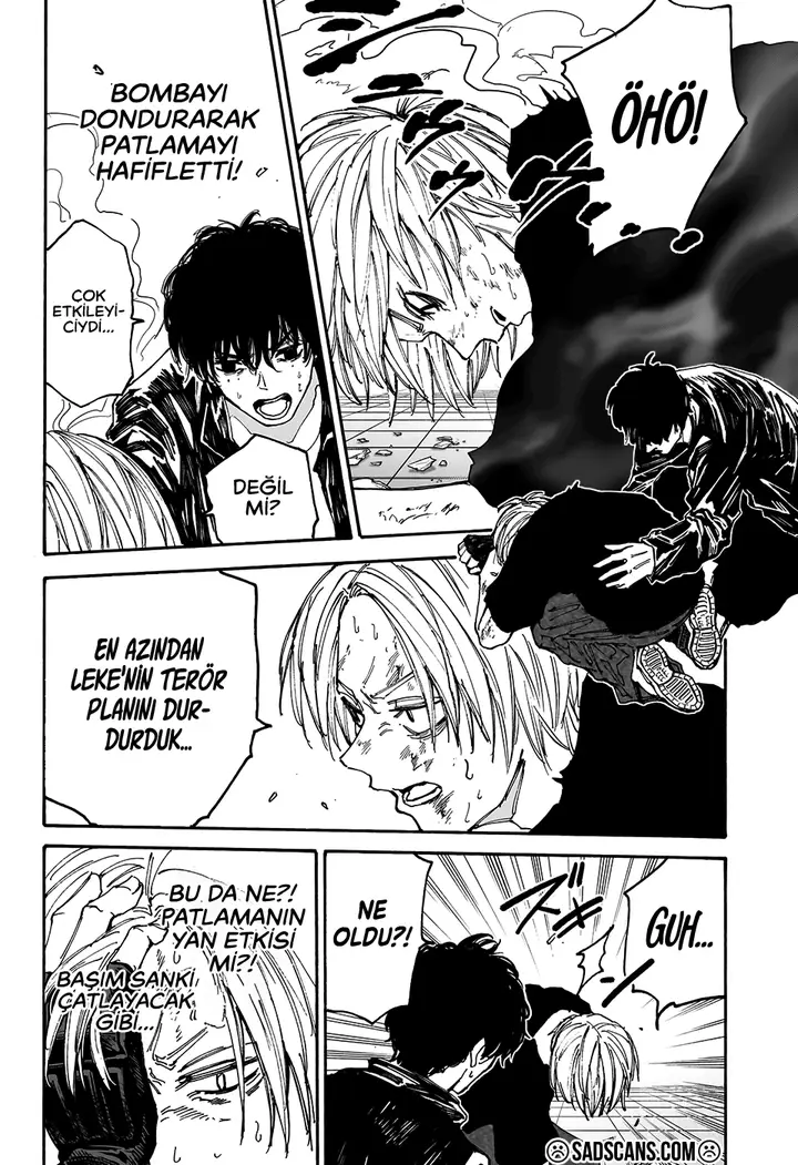 Read Sakamoto Days Tr Manga Online