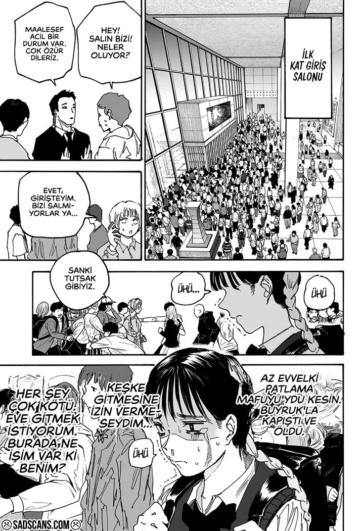 Read Sakamoto Days Tr Manga Online