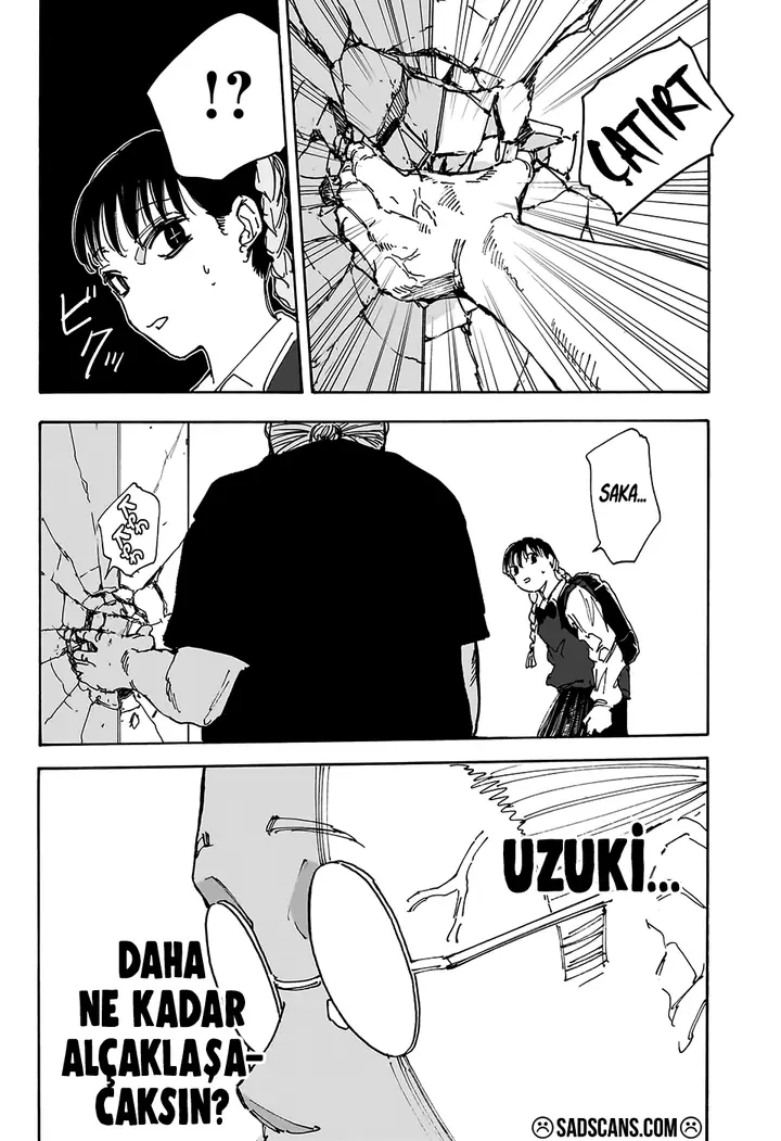 Read Sakamoto Days Tr Manga Online